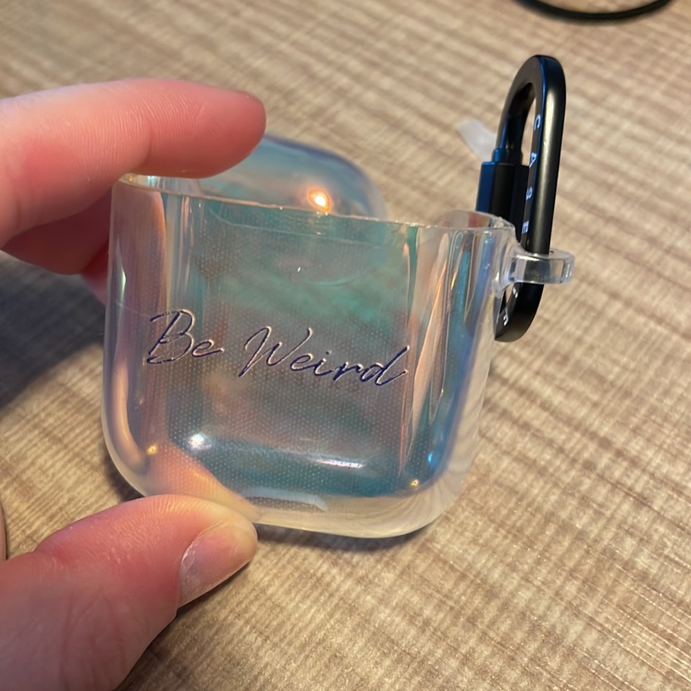 Casetify Custom AirPod Case